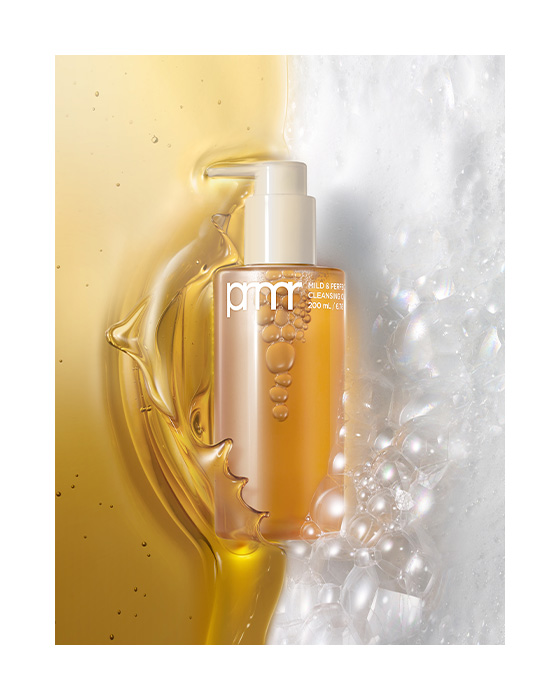 마일드 앤 퍼펙트 클렌징 오일 투 폼