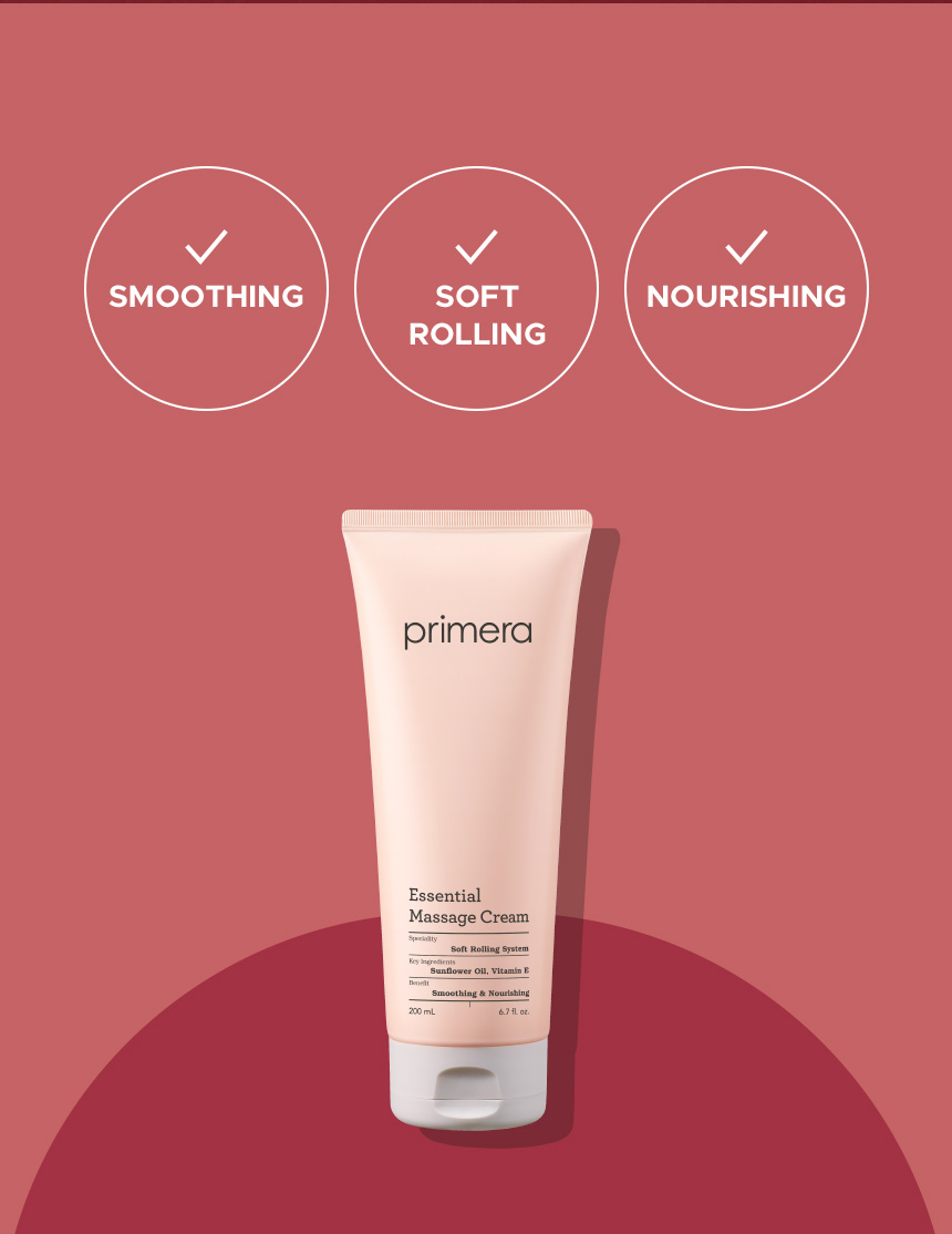 SMOOTHING / SOFT ROLLING / NOURISHING