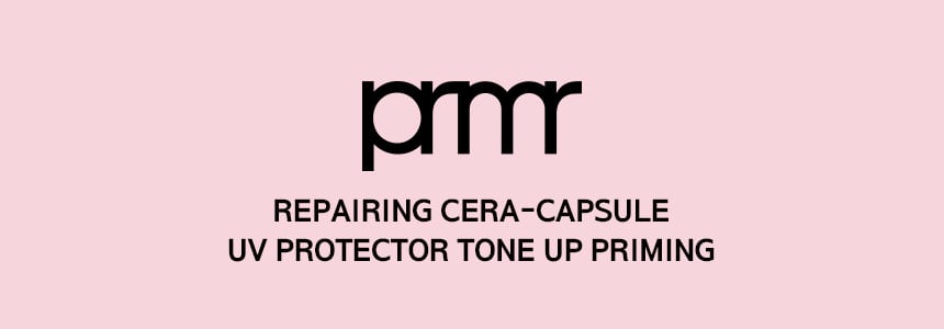 prmr REPAIRING CERA-CAPSULE UV PROTECTOR TONE UP PRIMING